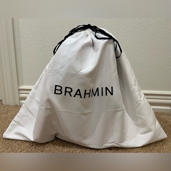 Brahmin Multicolored Fanciful Melbourne Leather Bag - Picture 6 of 8